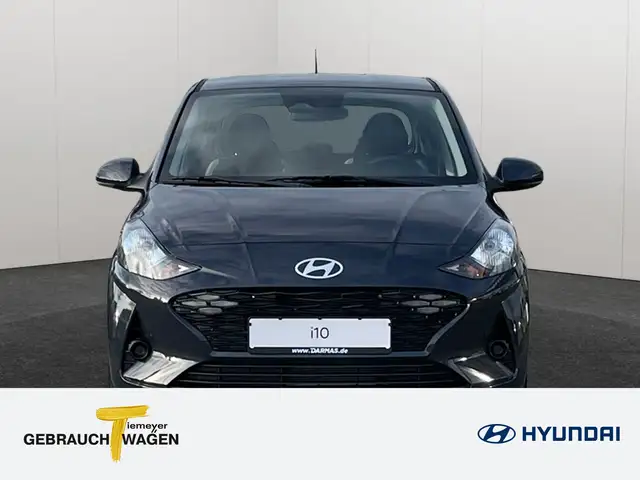 Hyundai I10 view 2