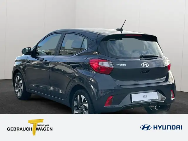 Hyundai I10 view 7