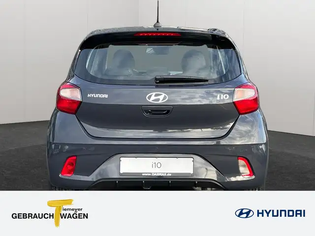 Hyundai I10 view 6