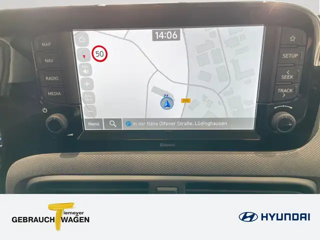 Hyundai I10 view 14