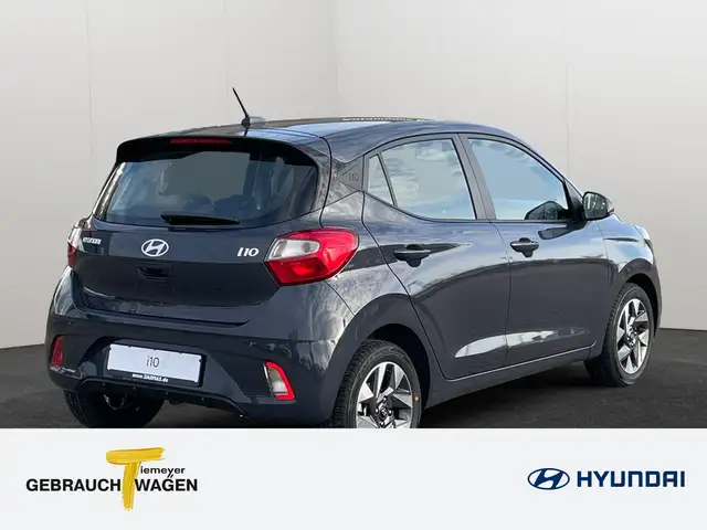 Hyundai I10 view 5