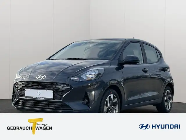 Hyundai I10 main image