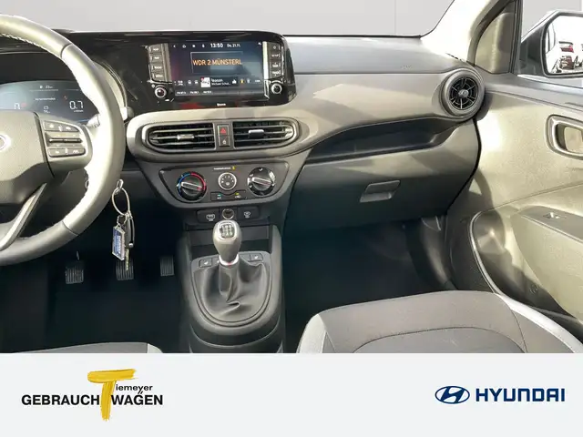 Hyundai I10 view 13