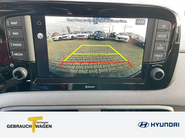 Hyundai I10 view 15