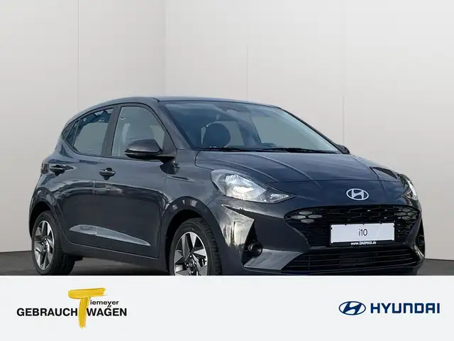 Hyundai I10 view 3