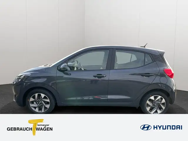 Hyundai I10 view 8