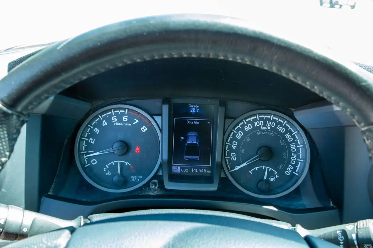 Toyota Tacoma снимка Toyota Tacoma