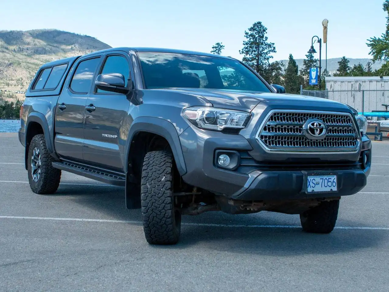 2017 Toyota Tacoma