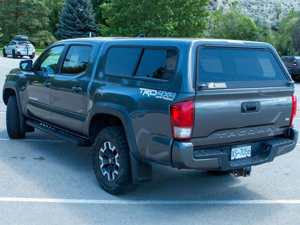 Toyota Tacoma снимка Toyota Tacoma