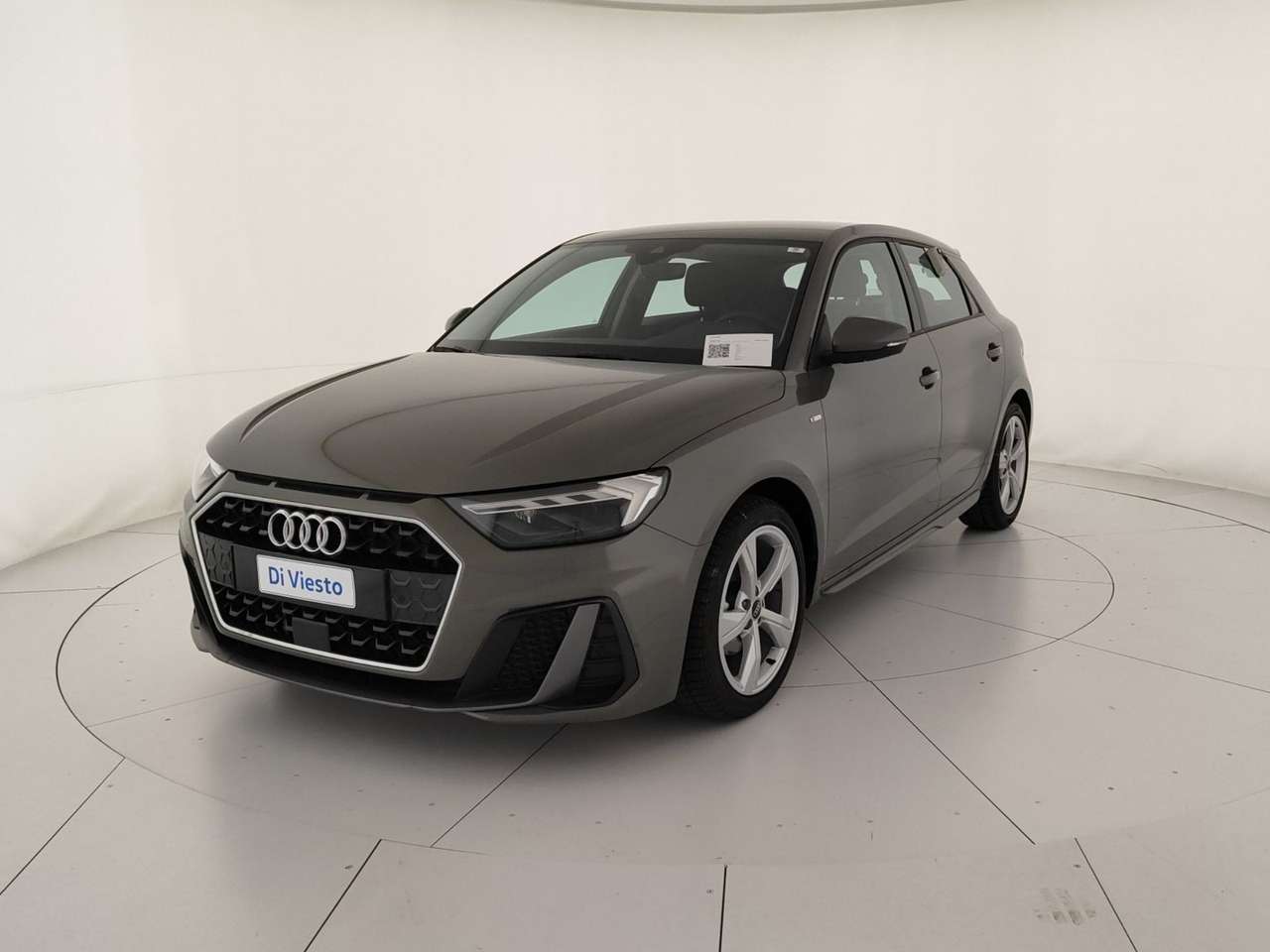 Audi A1 sportback 30 1.0 tfsi 110cv s line edition s troni