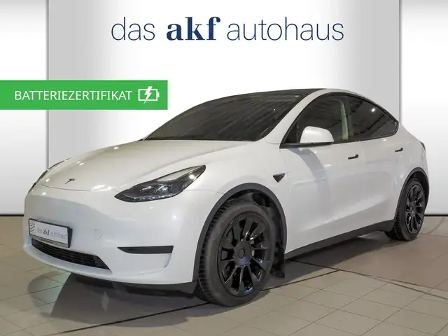 Tesla Model Y - Basis RWD 60 kWh -Navi*Kamera*Panorama*L