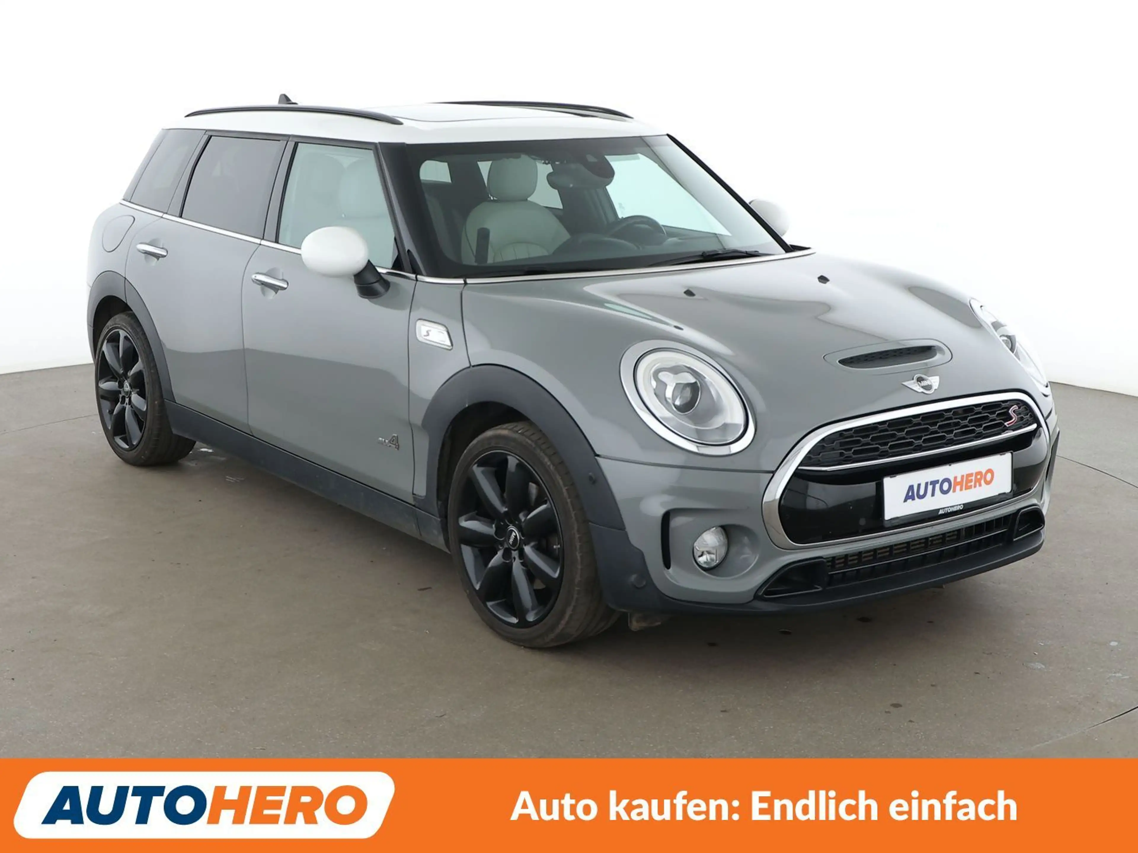 MINI Cooper S Clubman Cooper S ALL4 Aut.*NAVI*PDC*TEMPO* — photo 8
