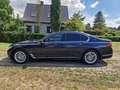 BMW 740 740e iPerformance Bleu - thumbnail 4