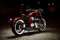 Triumph Bonneville Bobber Rouge - thumbnail 2