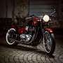 Triumph Bonneville Bobber Rouge - thumbnail 3