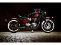 Triumph Bonneville Bobber Rouge - thumbnail 1