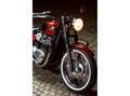 Triumph Bonneville Bobber Rouge - thumbnail 4