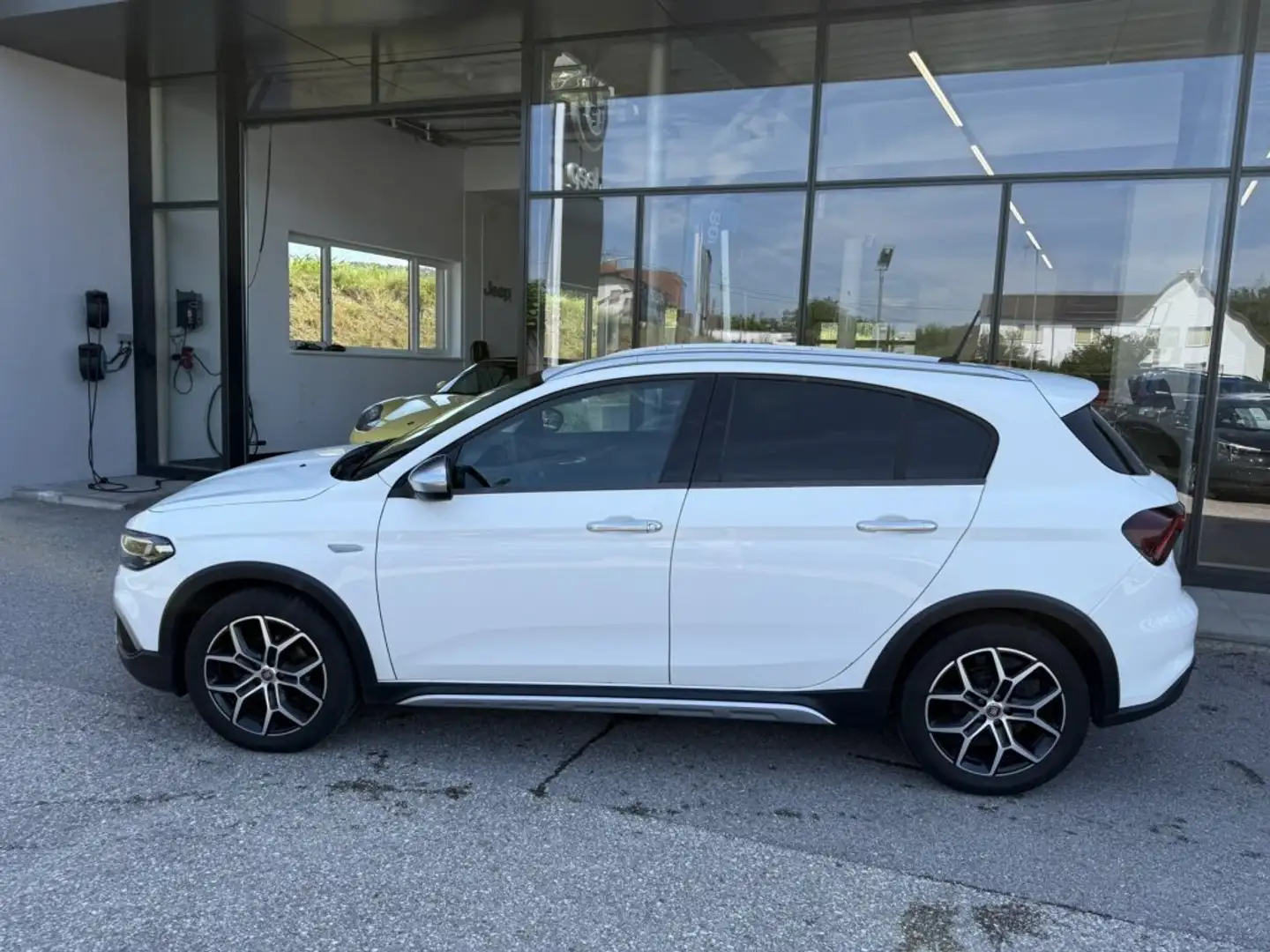 Fiat Tipo Cross Firefly 100 Blanc - 2