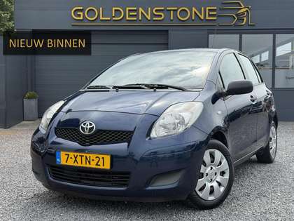 Toyota Yaris 1.3 VVTi Comfort 2e Eigenaar,Airco,Cruise,5 deurs,