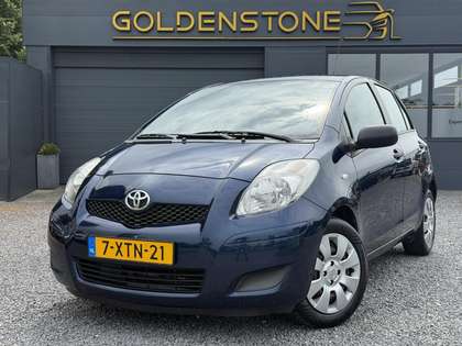 Toyota Yaris 1.3 VVTi Comfort 2e Eigenaar,Airco,Cruise,5 deurs,