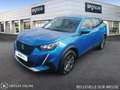 Peugeot e-2008 e-2008 136ch Active Pack Bleu - thumbnail 1