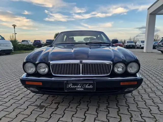 Jaguar XJ 4.0 cat automatic