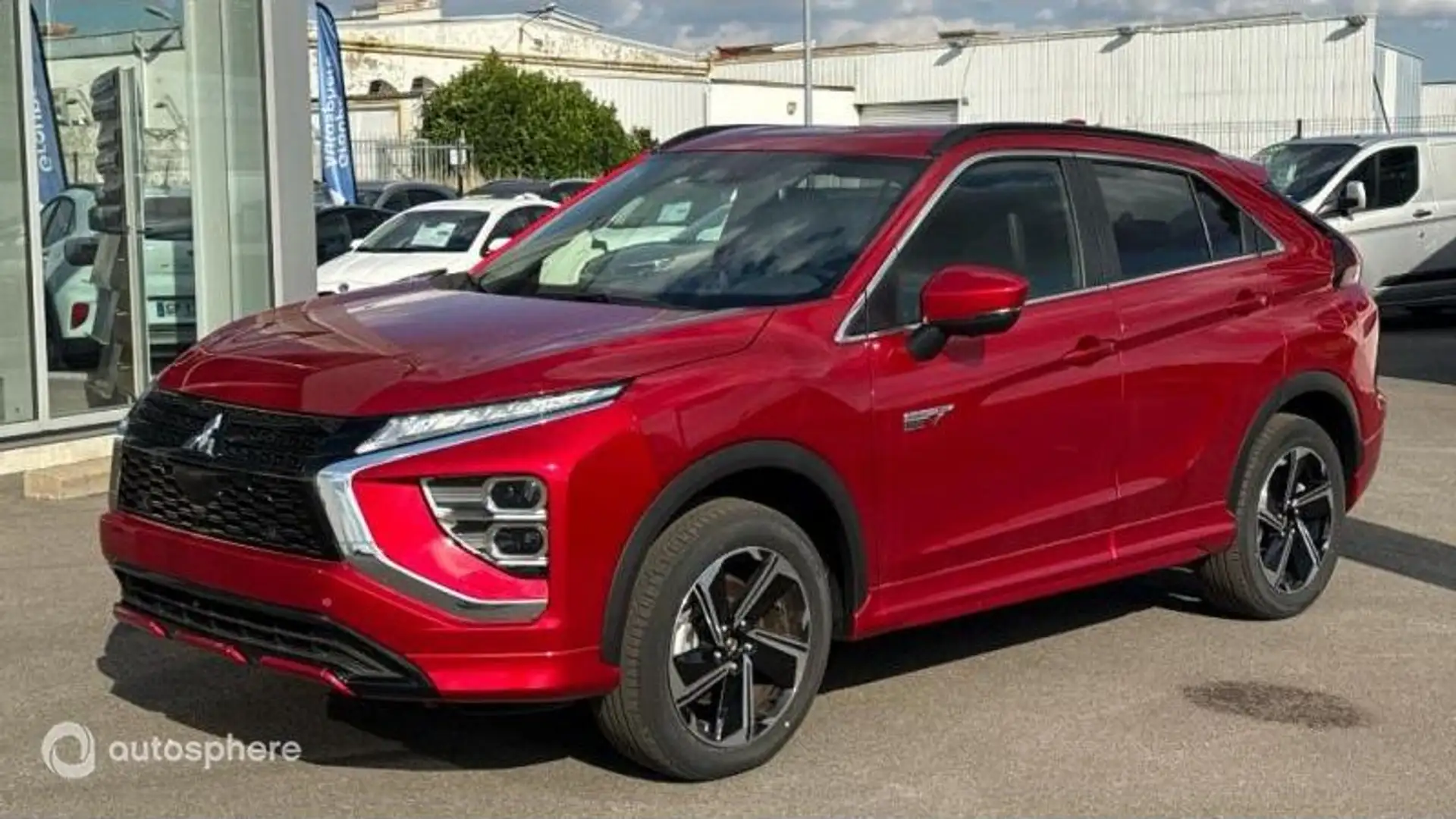 Mitsubishi Eclipse Cross 2.4 MIVEC PHEV 188ch Intense 4WD - 1