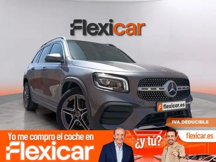Mercedes-Benz GLB 2.0 200 D DCT 2022