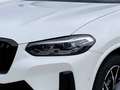 BMW X3 xDrive20d M Sport Live AHK elektr. schwenkbar Weiß - thumbnail 14