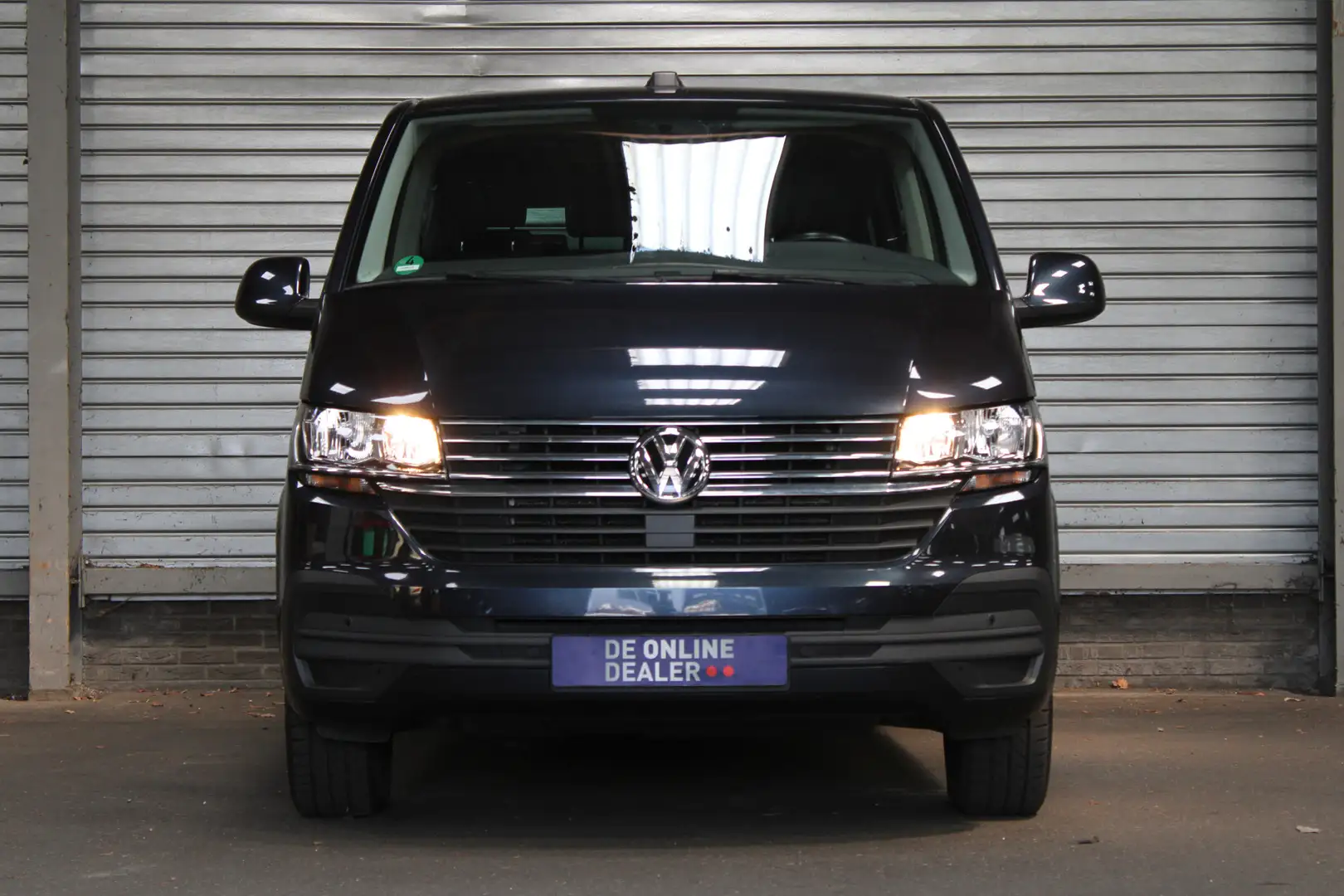 Volkswagen Caravelle 2.0 TDI DSG 4Motion 9P |Carplay|Cruise|S Blu/Azzurro - 2