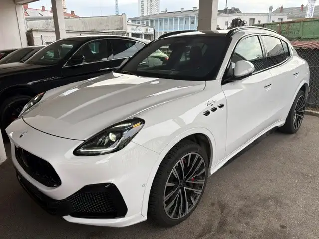 Maserati Grecale Trofeo