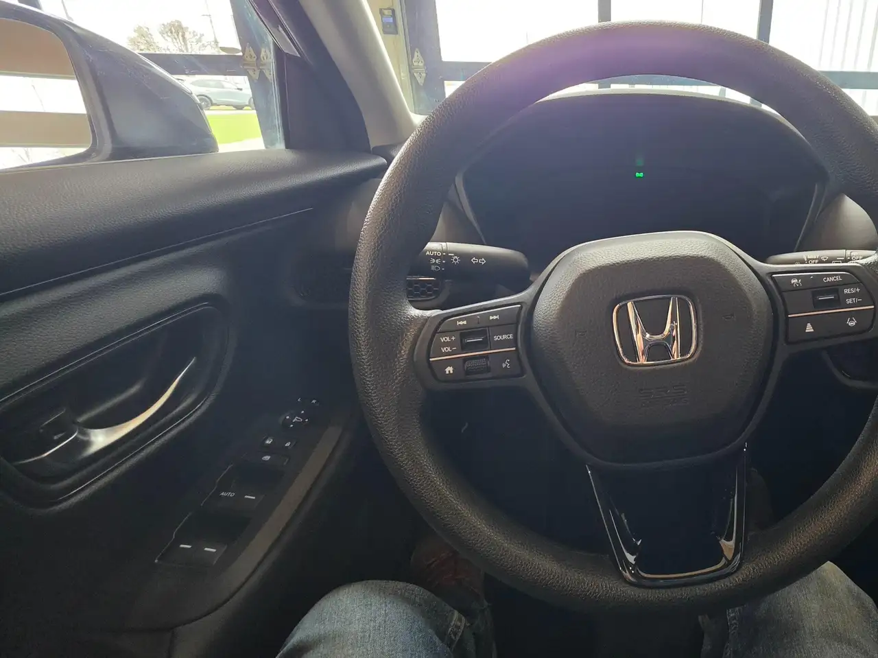 Honda HR-V снимка Honda HR-V