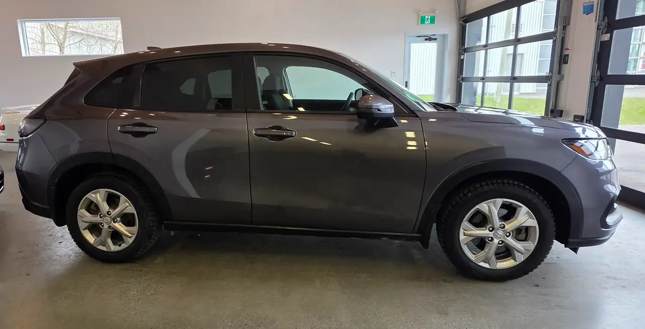 Honda HR-V снимка Honda HR-V