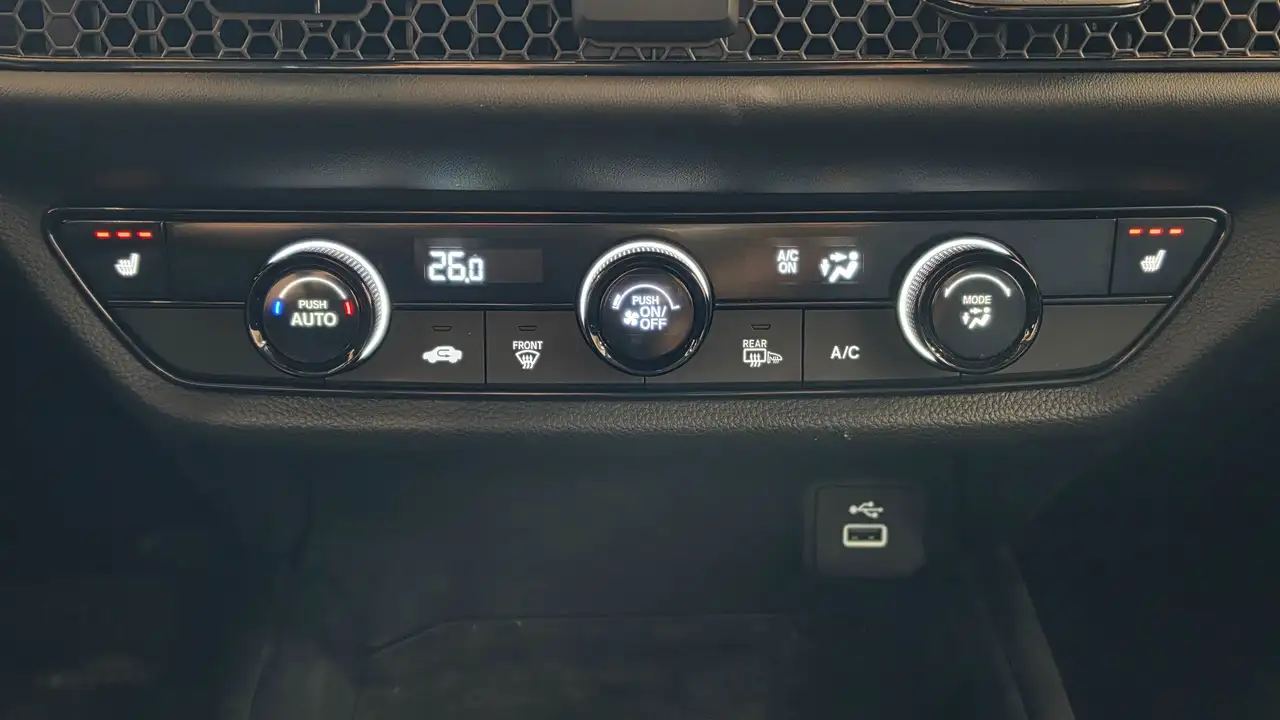 Honda HR-V снимка Honda HR-V