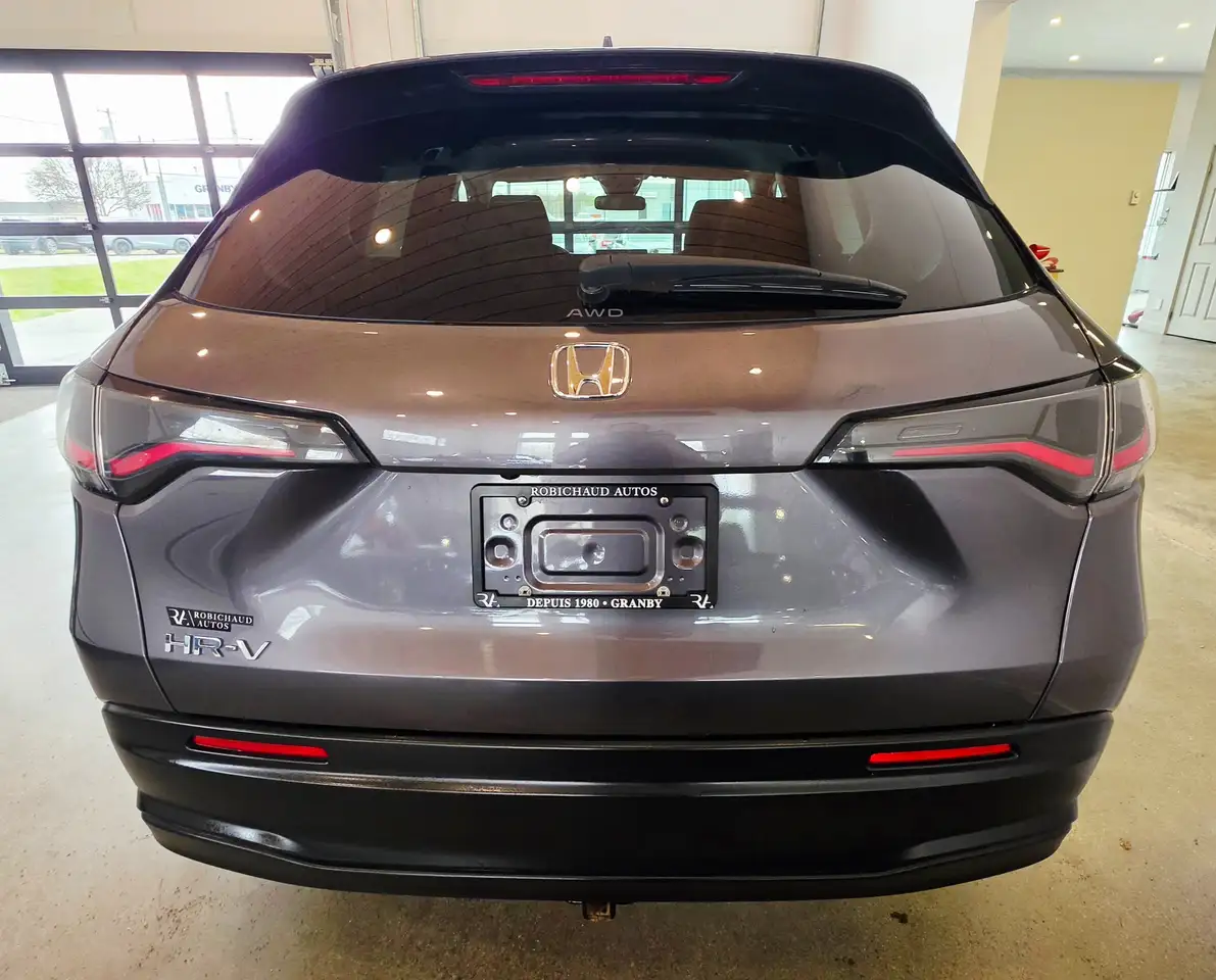 Honda HR-V снимка Honda HR-V