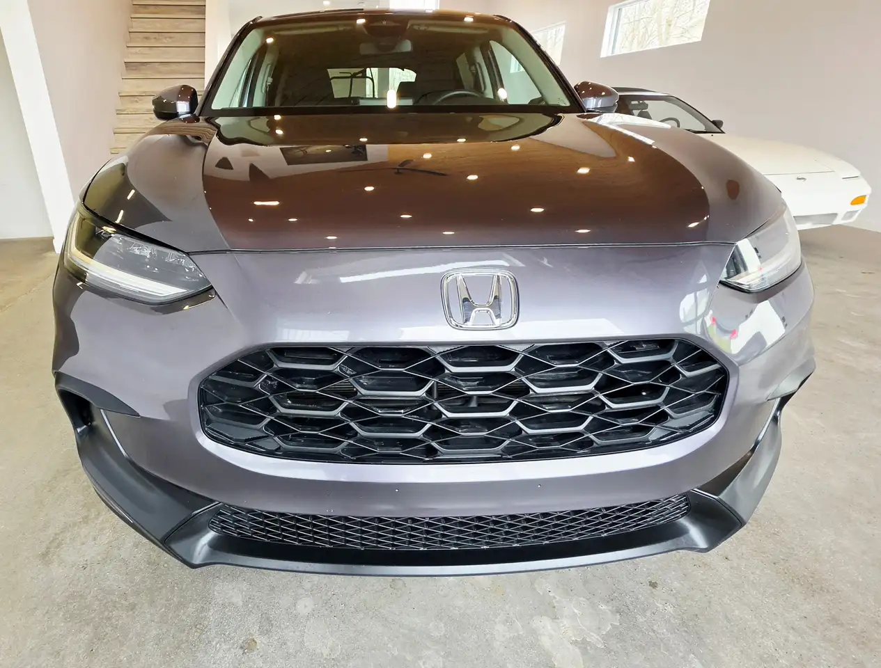 Honda HR-V снимка Honda HR-V