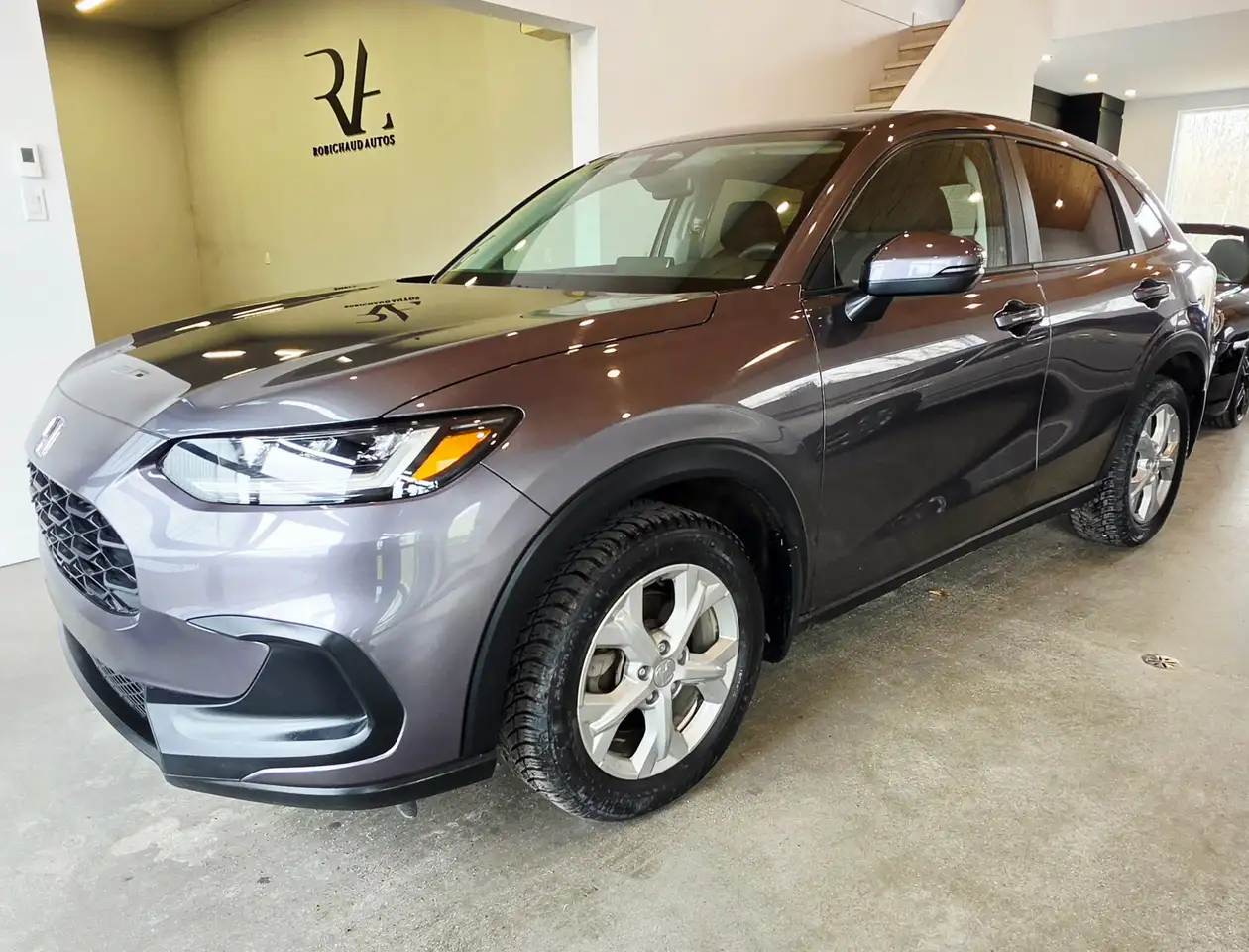 Honda HR-V снимка Honda HR-V