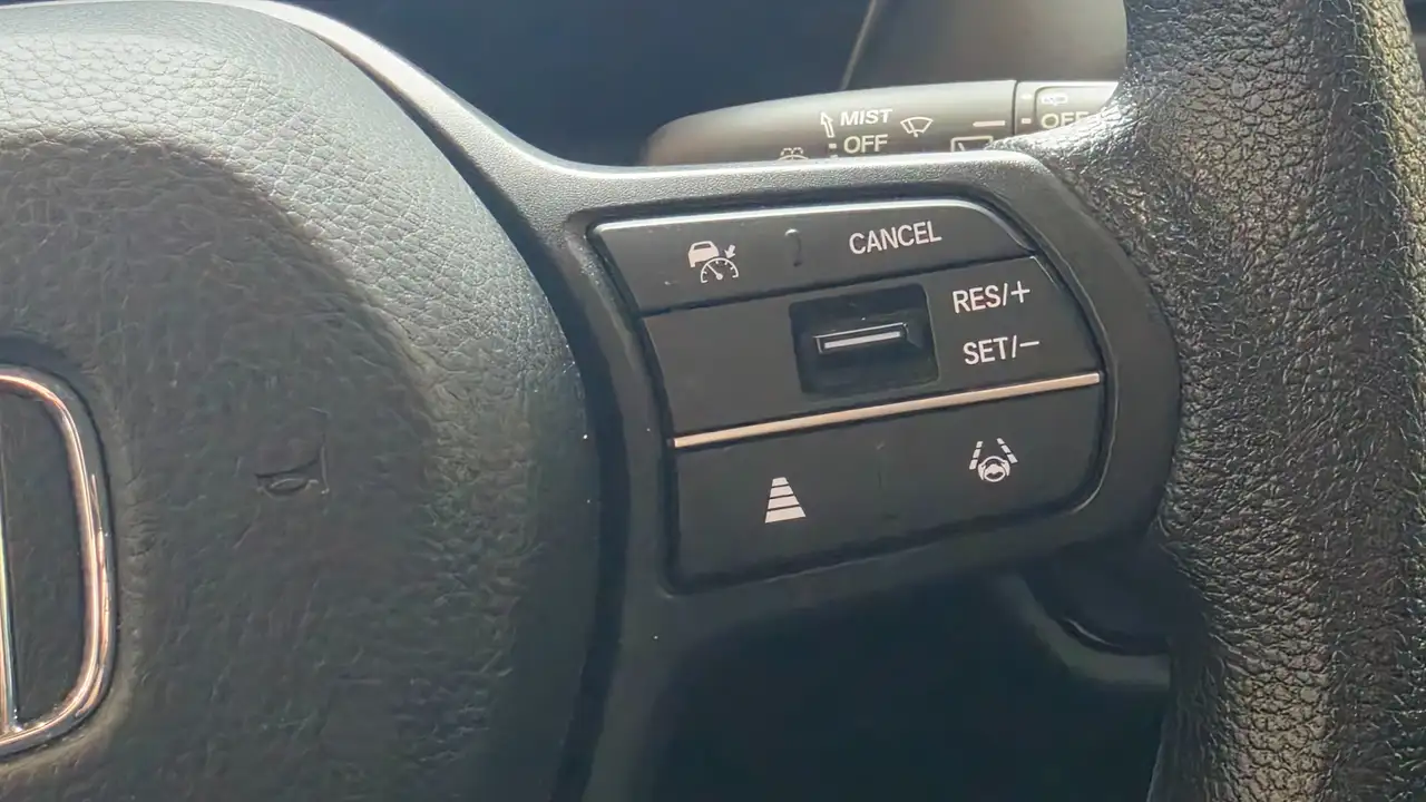 Honda HR-V снимка Honda HR-V