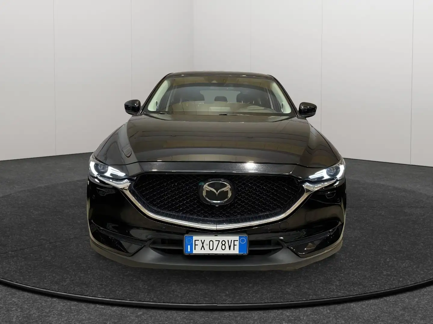 Mazda CX-5 2.2 Executive awd 150cv *AUTO* Nero - 2