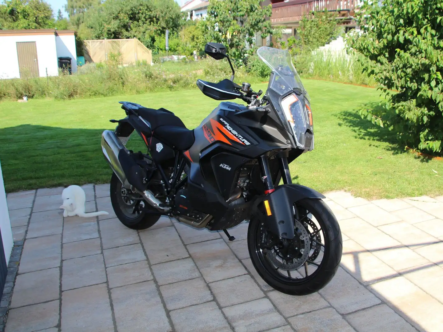 KTM 1290 Super Adventure - 2