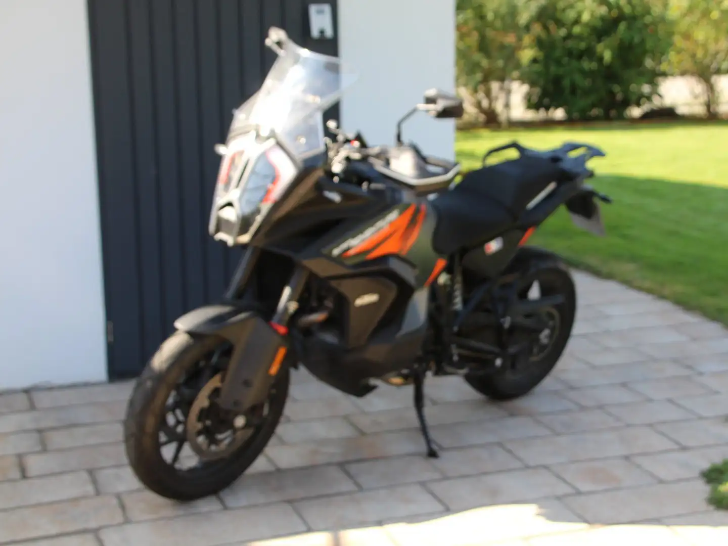 KTM 1290 Super Adventure - 1
