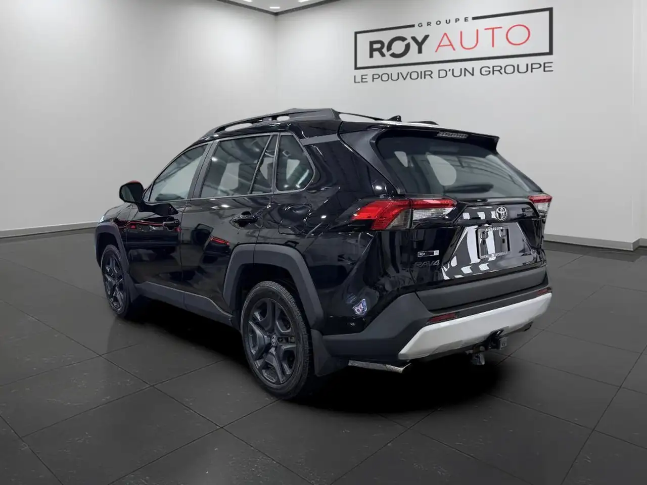 Toyota RAV 4 снимка Toyota RAV 4