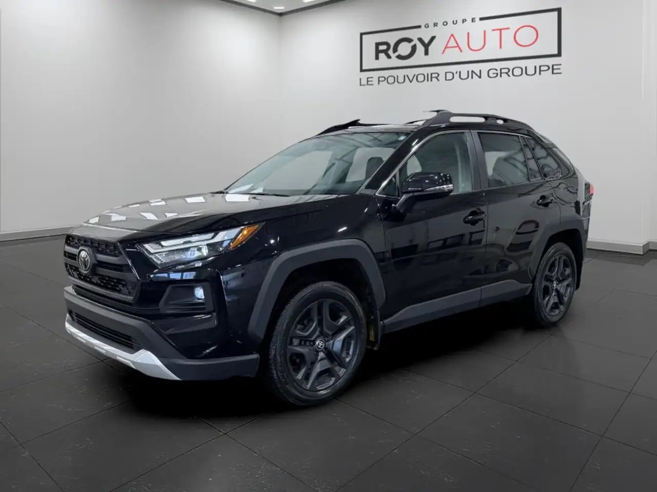 2024 Toyota RAV 4