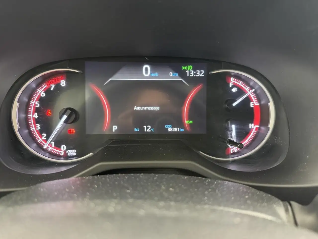 Toyota RAV 4 снимка Toyota RAV 4