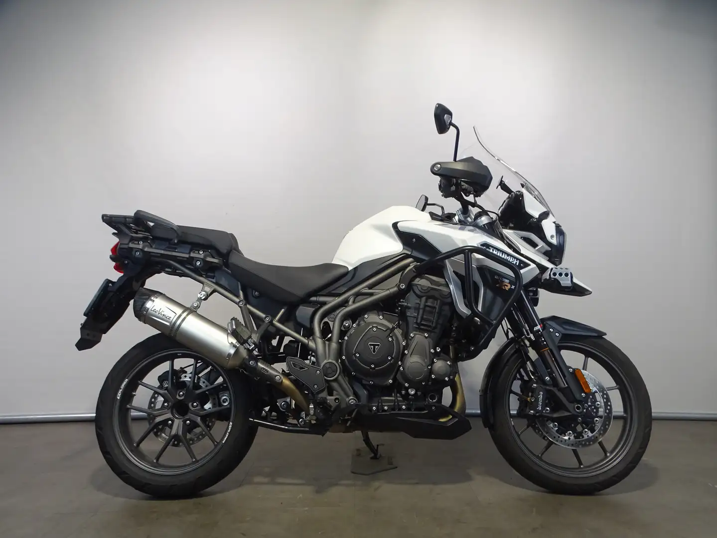 Triumph Tiger 1200 XRX Wit - 1