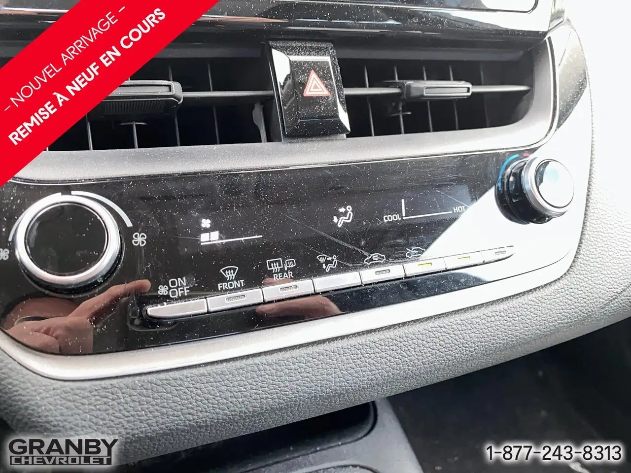 Toyota Corolla снимка Toyota Corolla