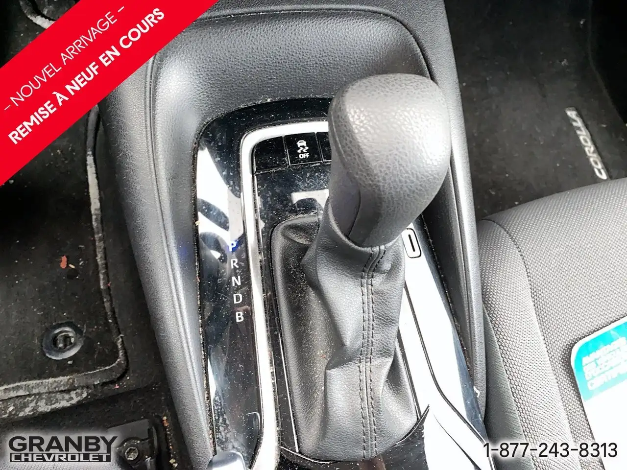 Toyota Corolla снимка Toyota Corolla