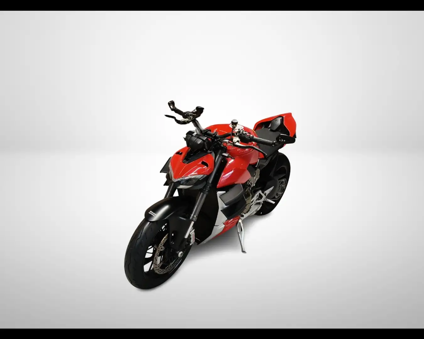 Ducati Streetfighter V4 (2019 —> 2020) Rot - 1
