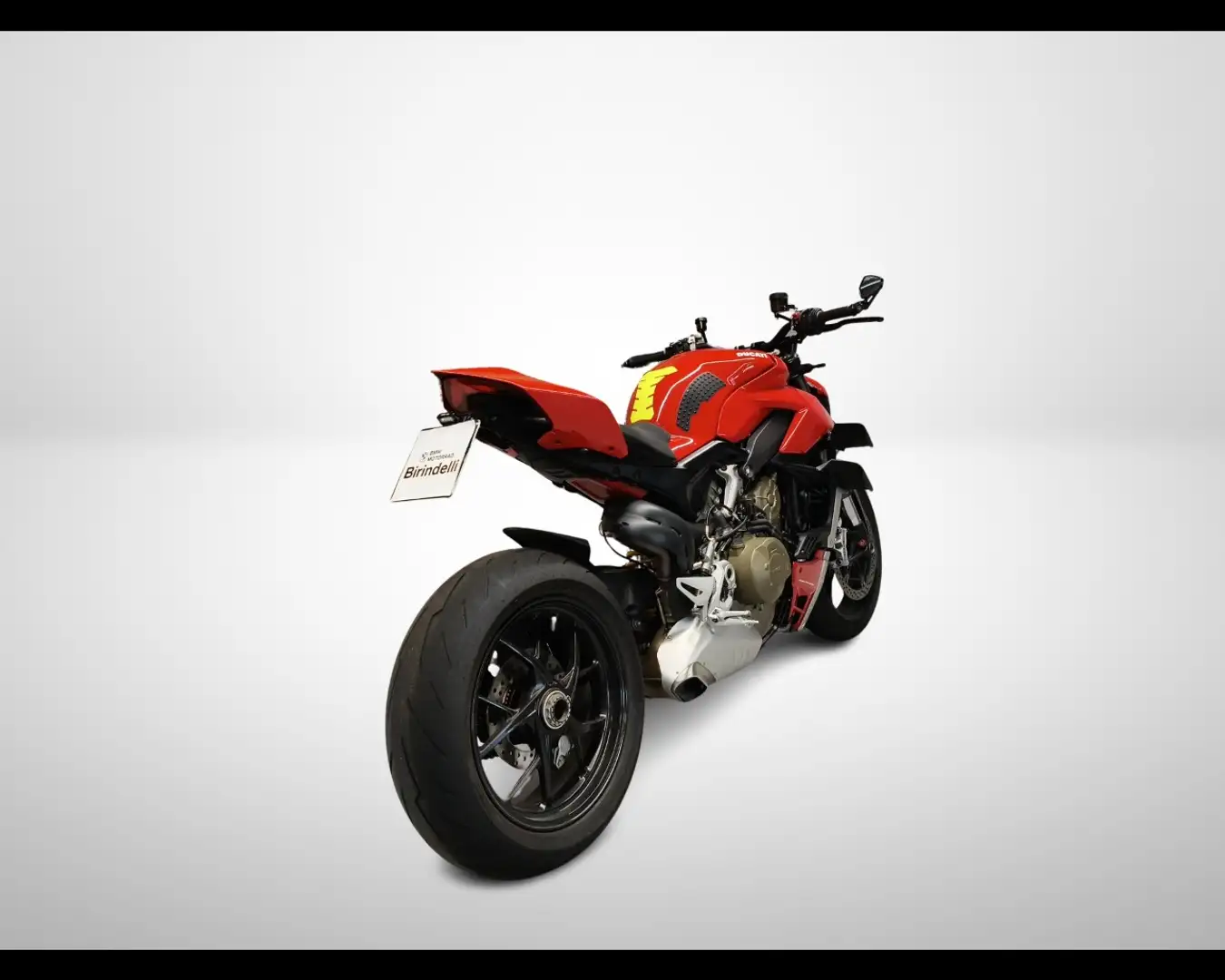 Ducati Streetfighter V4 (2019 —> 2020) Rot - 2
