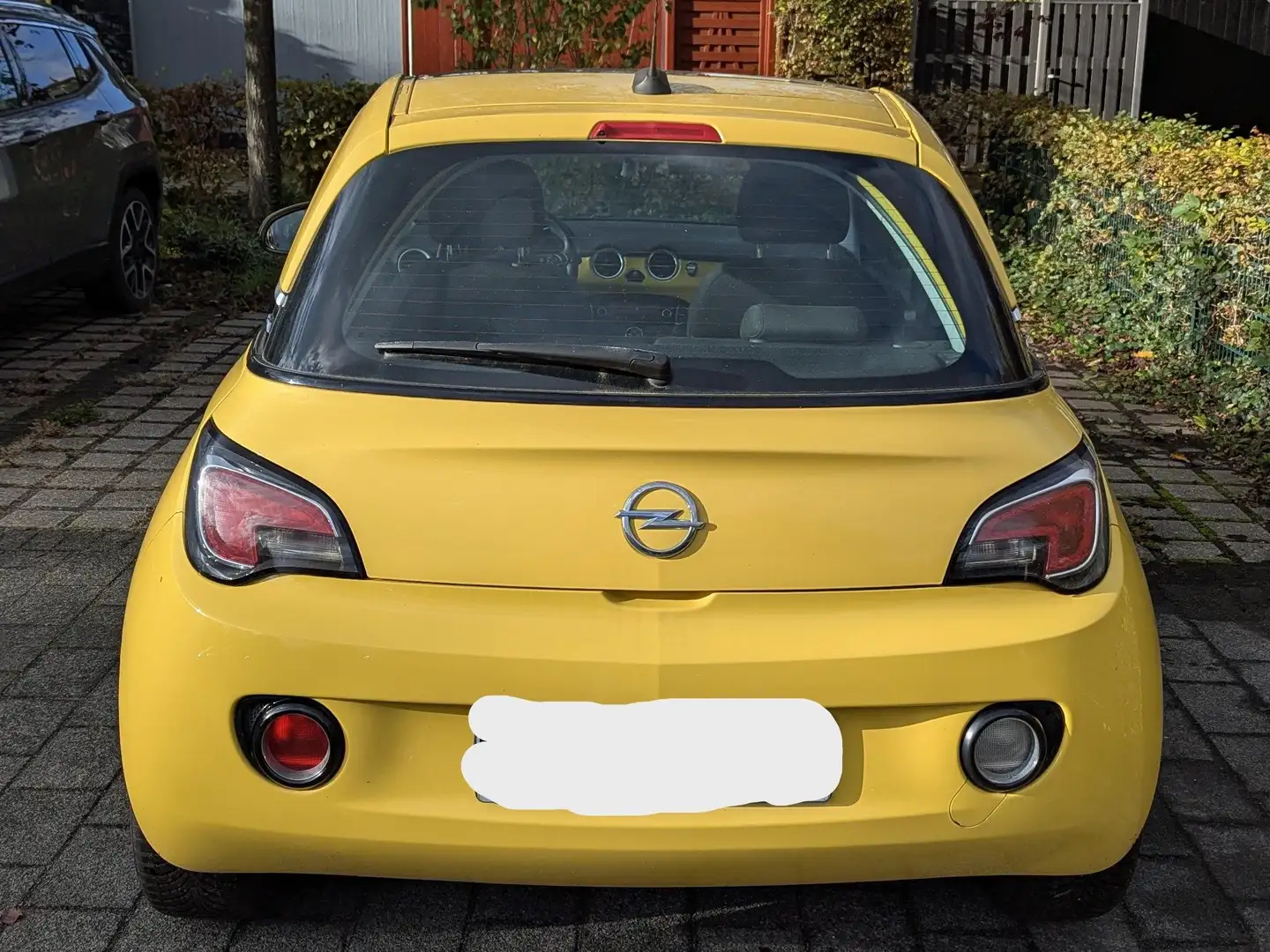 Opel Adam Adam 1.4 Glam Gelb - 2